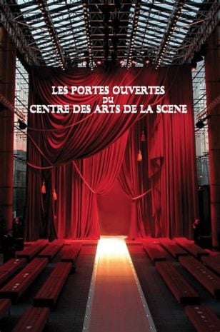 Centre des Arts de la Scène 1